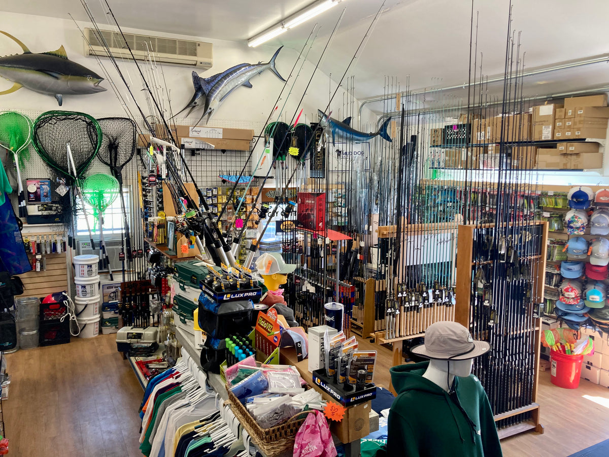 Currently Available – Nantucket Tackle Center