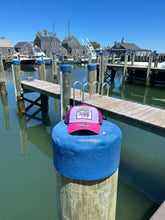Load image into Gallery viewer, Striper Patch Hat