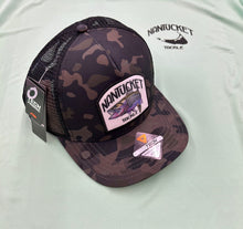 Load image into Gallery viewer, Striper Patch Hat