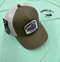 Load image into Gallery viewer, Striper Patch Hat