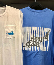 Load image into Gallery viewer, Nantucket Shark T-Shirt (Adult)