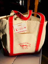 Load image into Gallery viewer, NTC Boat Tote Bag Canvas