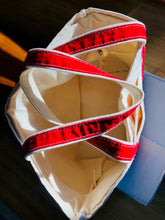 Load image into Gallery viewer, NTC Boat Tote Bag Canvas