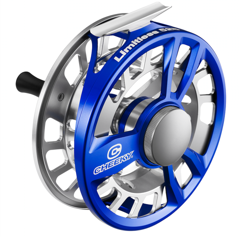 Cheeky Limitless Fly Reel – Nantucket Tackle Center