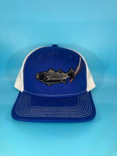 Load image into Gallery viewer, Striper Patch Hat (Classic)
