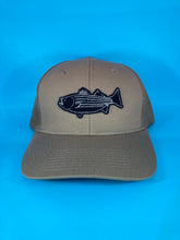Load image into Gallery viewer, Striper Patch Hat (Classic)
