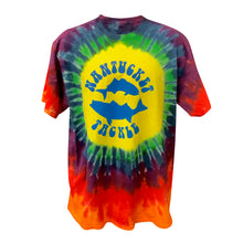 Load image into Gallery viewer, Fish Nantucket ~ Fish the World Tie-Dye

