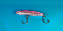 Load image into Gallery viewer, Grey Lady Tackle Sidewinder Minnow
