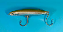 Load image into Gallery viewer, Grey Lady Tackle Sidewinder Minnow