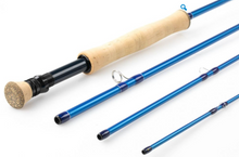 Load image into Gallery viewer, Temple Fork Outfitters Axiom 2-X Rod with Case
