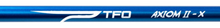 Load image into Gallery viewer, Temple Fork Outfitters Axiom 2-X Rod with Case