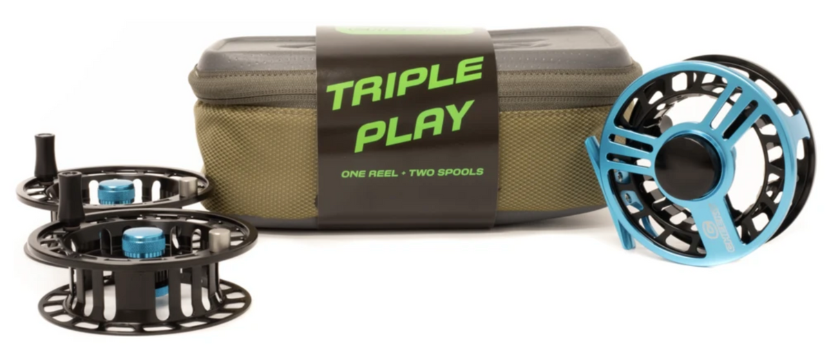 Cheeky Launch 400 Triple Play – Nantucket Tackle Center