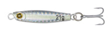 Load image into Gallery viewer, Hogy Heavy Minnow Jig (Treble)