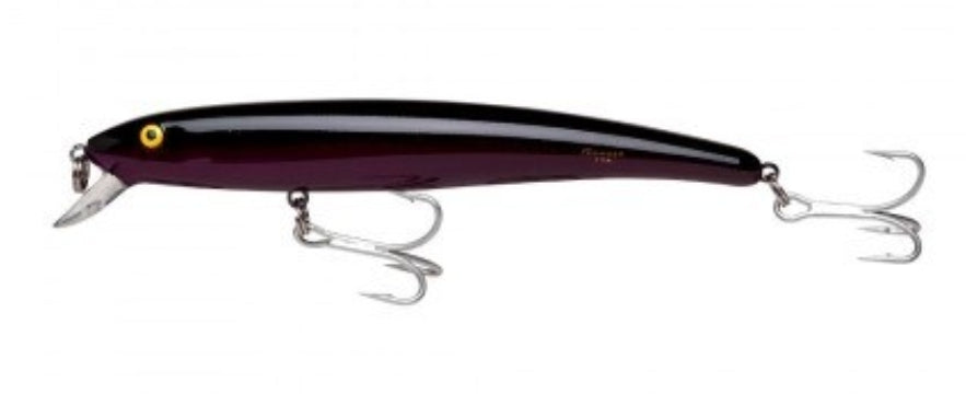 black bomber fishing lure Bomber Magnum Long A 7" – Nantucket Tackle Center