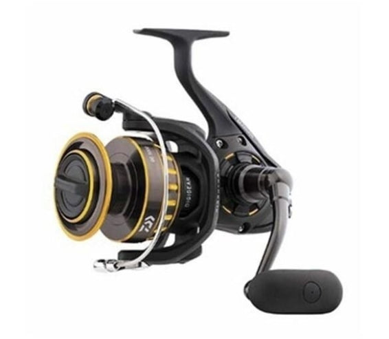 Daiwa BG Spinning Reels – Nantucket Tackle Center