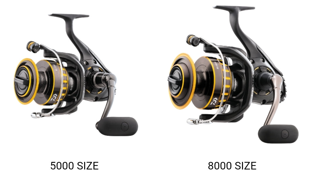 Daiwa BG Spinning Reels Nantucket Tackle Center Daiwa BG Spinning Reels Nantucket Tackle Center
