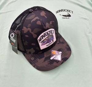 Striper Patch Hat