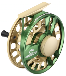 Cheeky Limitless Fly Reel – Nantucket Tackle Center