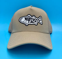 Load image into Gallery viewer, Striper Patch Hat
