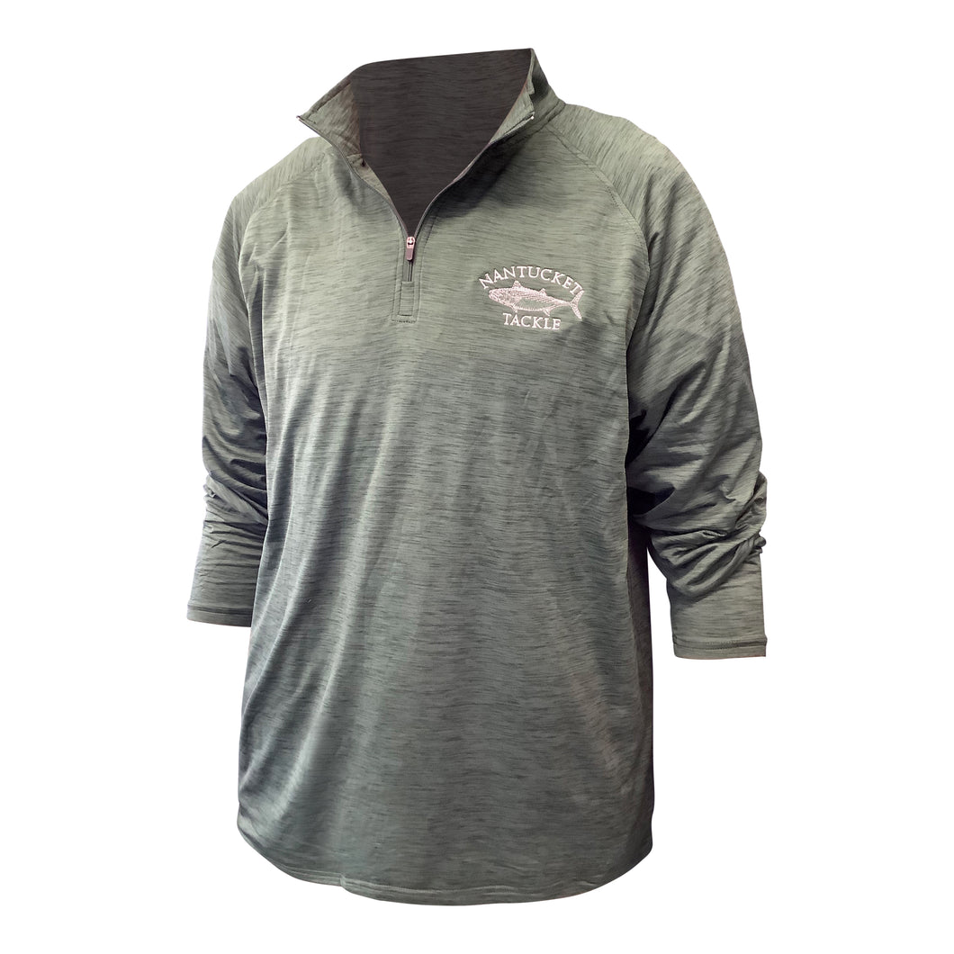 Nantucket Tackle Quarter-Zip Pullover