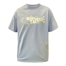 Load image into Gallery viewer, Nantucket Tackle Striper Logo Tee Shirt
