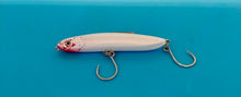 Load image into Gallery viewer, Grey Lady Tackle Sidewinder Minnow
