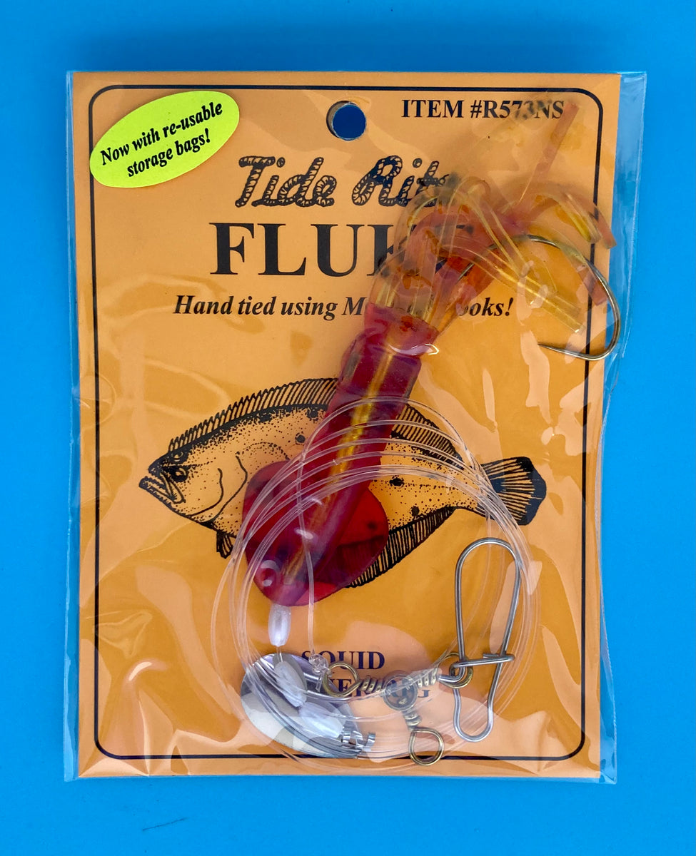 Tide Rite Fishing Rigs Tide Rite Fluke Rigs – Nantucket Tackle Center