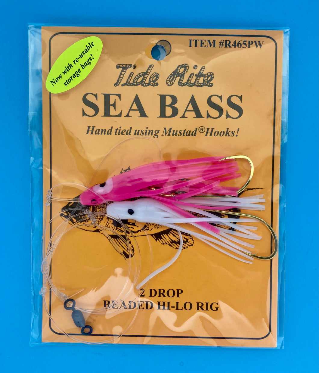 Tide Rite Fishing Rigs Tide Rite Sea Bass Rigs – Nantucket Tackle Center