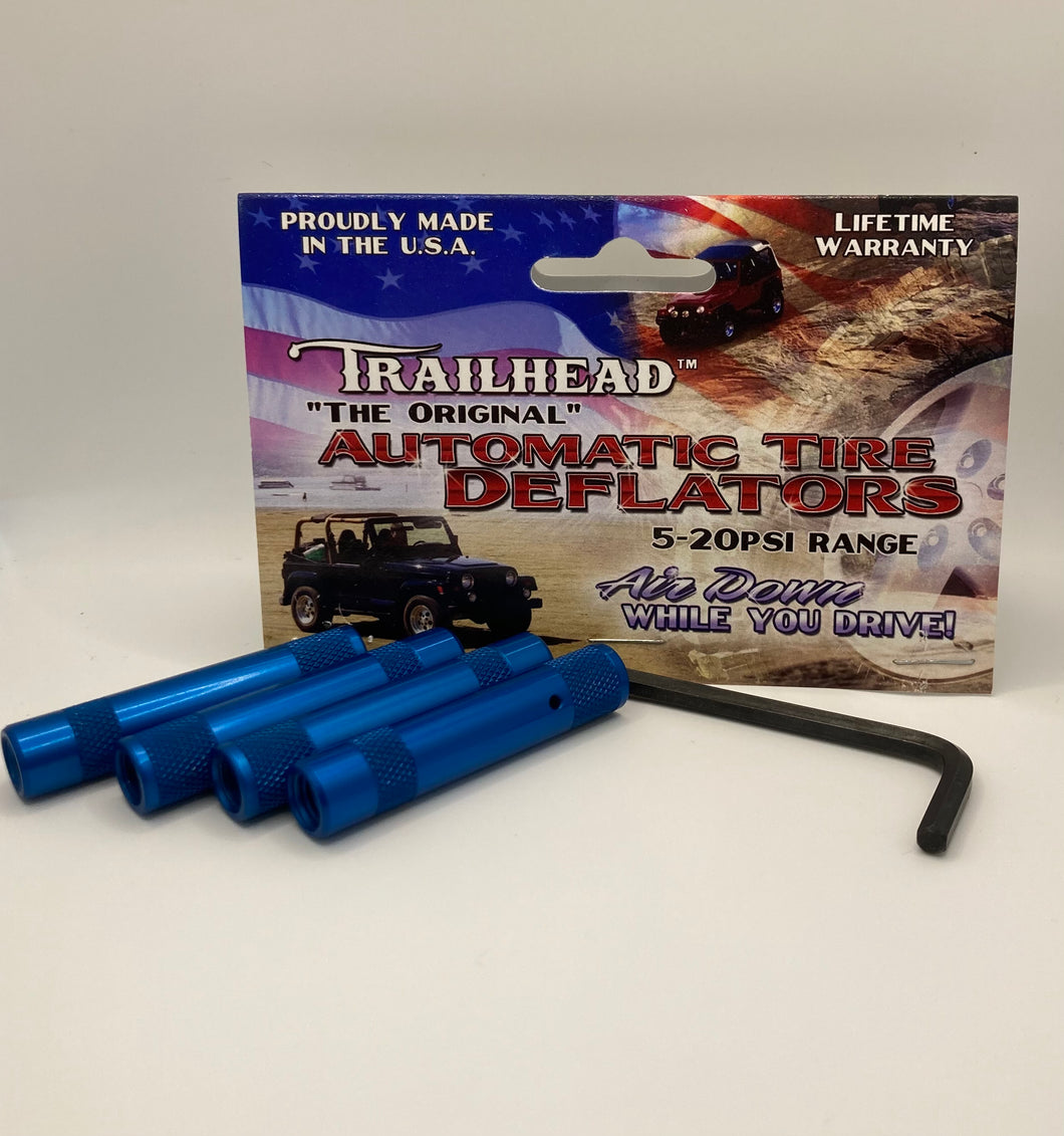 Trailhead Tire products