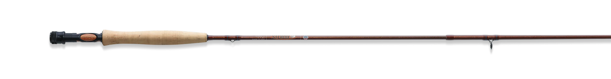 st croix imperial switch rod St. The Tying Scotsman making it incredibly light St. Croix Imperial USA Switch