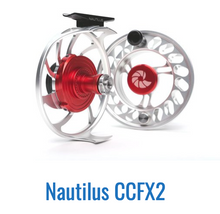 Load image into Gallery viewer, Nautilus CCF-X2 Fly Reel
