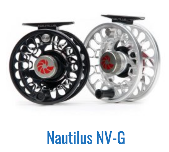 Nautilus NV-G Series Fly Reel