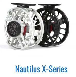 Nautilus X-Series Fly Reel
