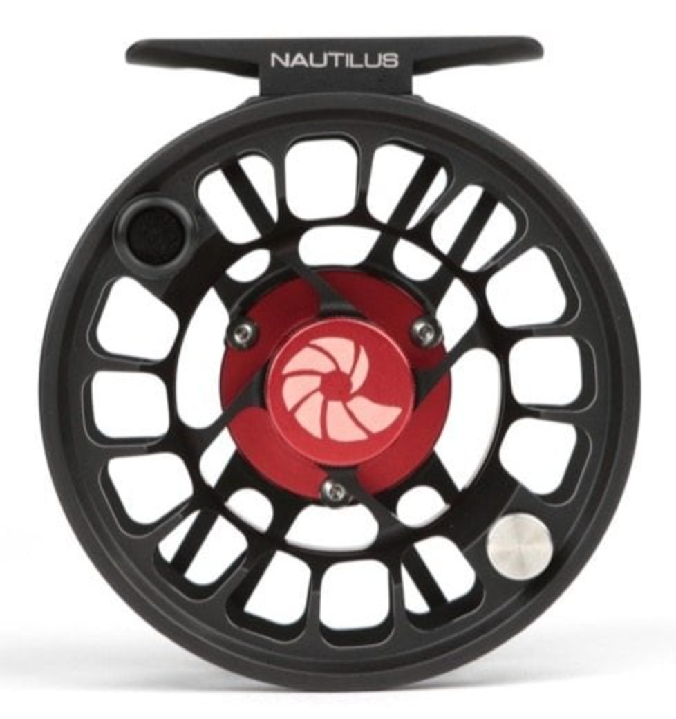 Nautilus X-Series Fly Reel