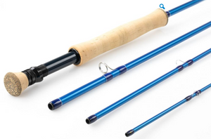 Temple Fork Outfitters Axiom 2-X Rod with Case