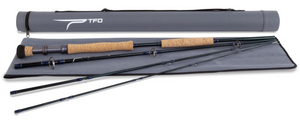 Temple Fork Outfitters HD Blue Water SG Rod