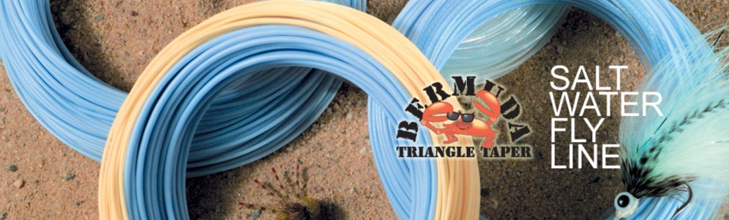 Royal Wulff Bermuda Triangle Tapered Fly Lines