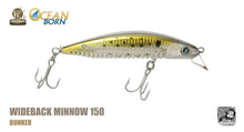 Load image into Gallery viewer, Ocean Born Wideback Minnow
