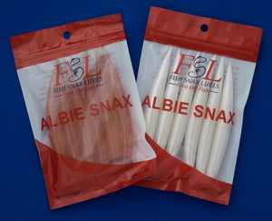 Albie Snax by Fish Snax Lures