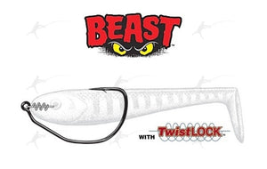 Owner Hooks - Twistlock Beast