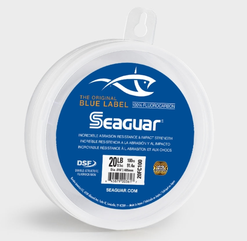 Seaguar Blue Label Fluorocarbon