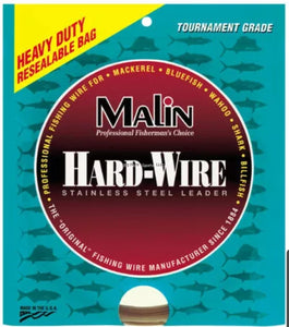 Malin Hardwire Stainless Steel Leader Coil