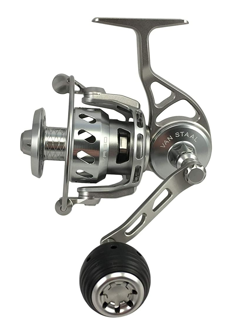 Van Staal VR Series Spinning Reels – Nantucket Tackle Center
