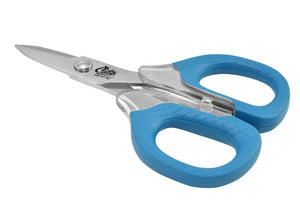 Cuda Scissors - 5.5" Titanium Bonded Braid Shear