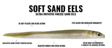 Load image into Gallery viewer, Hogy Sand Eel

