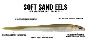 Hogy Sand Eel