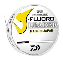 Load image into Gallery viewer, Daiwa J-Fluoro Fluorocarbon Leader
