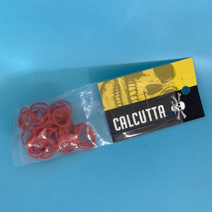 Calcutta Rubber Bands #08  50/bag