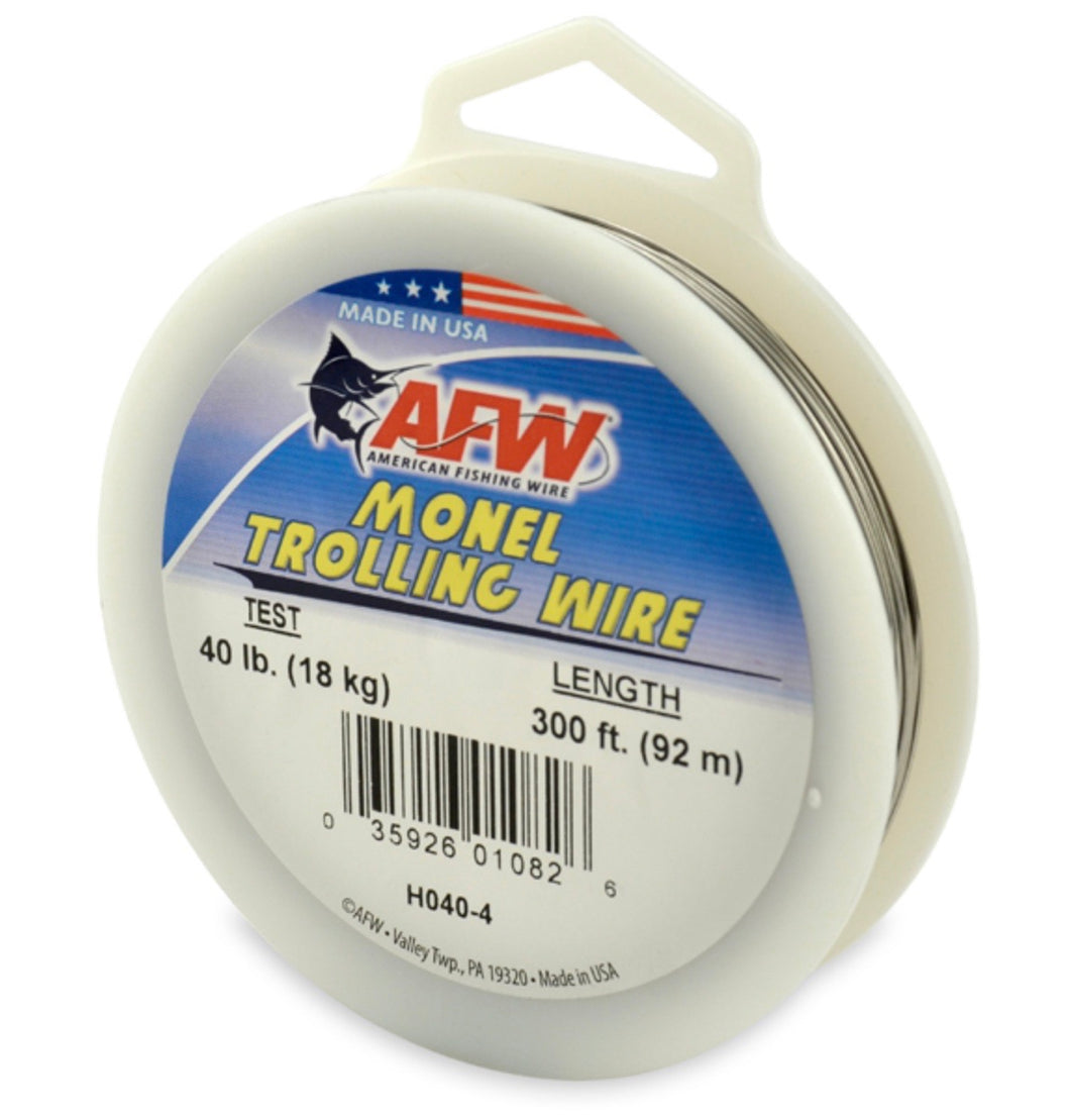 AFW Monel Trolling Wire