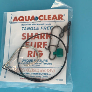 Aqua Clear Surf Shark Rig